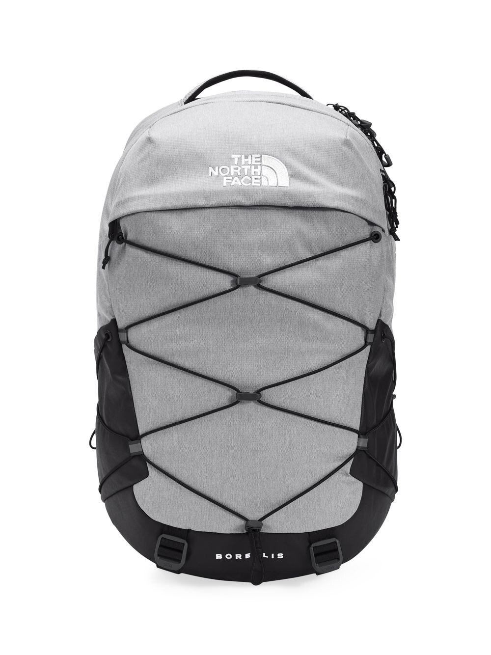 

Нейлоновый рюкзак Borealis The North Face, серый
