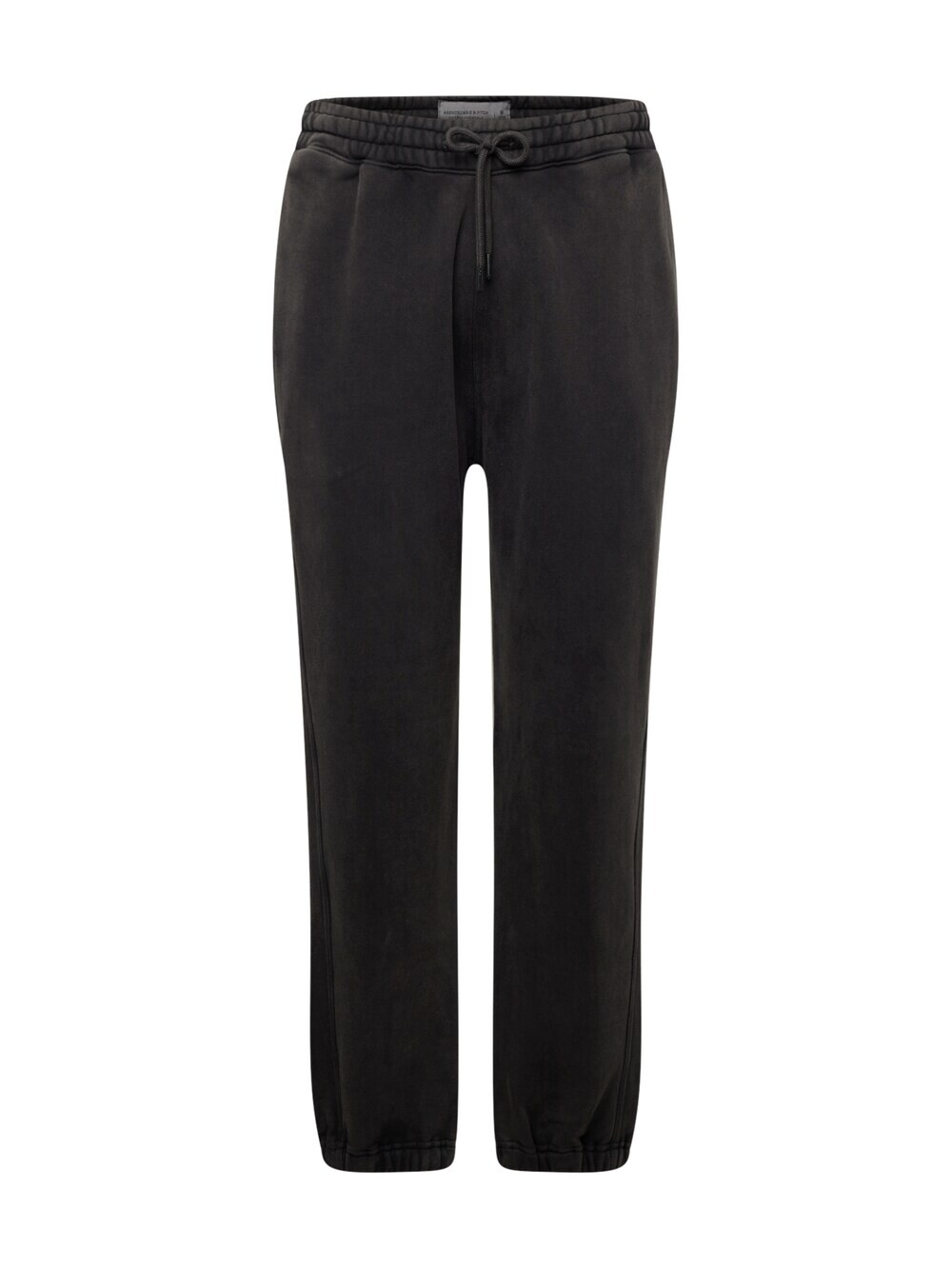 

Зауженные брюки Abercrombie & Fitch ESSENTIAL, черный