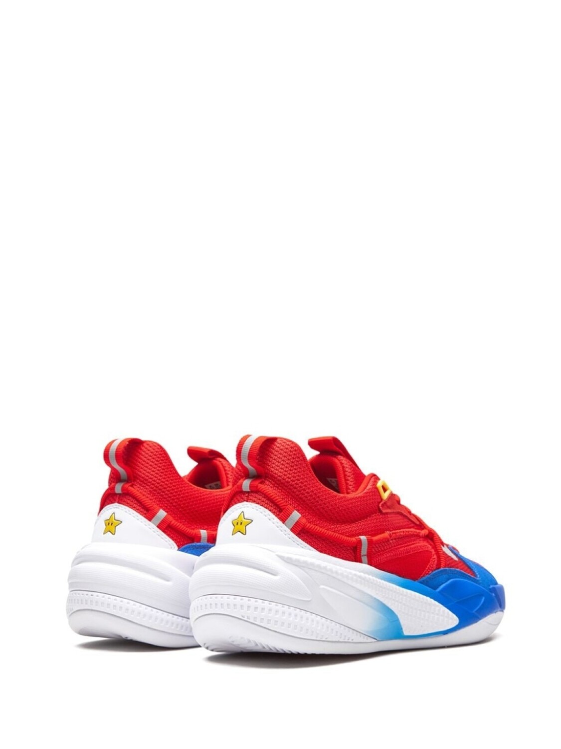 

PUMA кроссовки RS-Dreamer Super Mario 64, красный