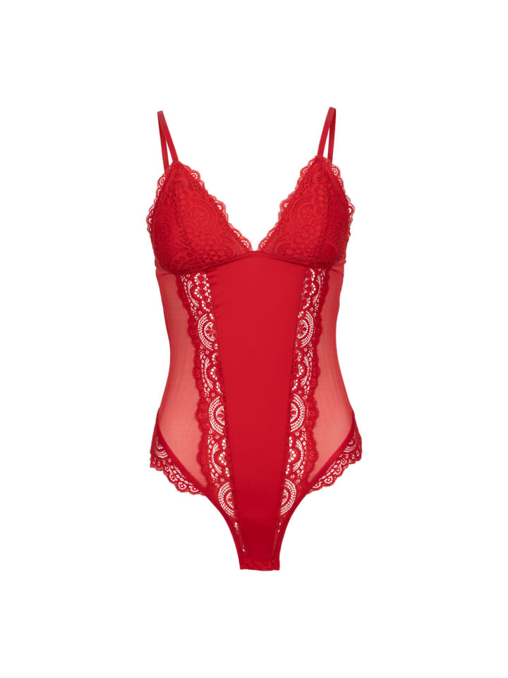 

Боди Scandale Eco-lingerie Sublime, красный