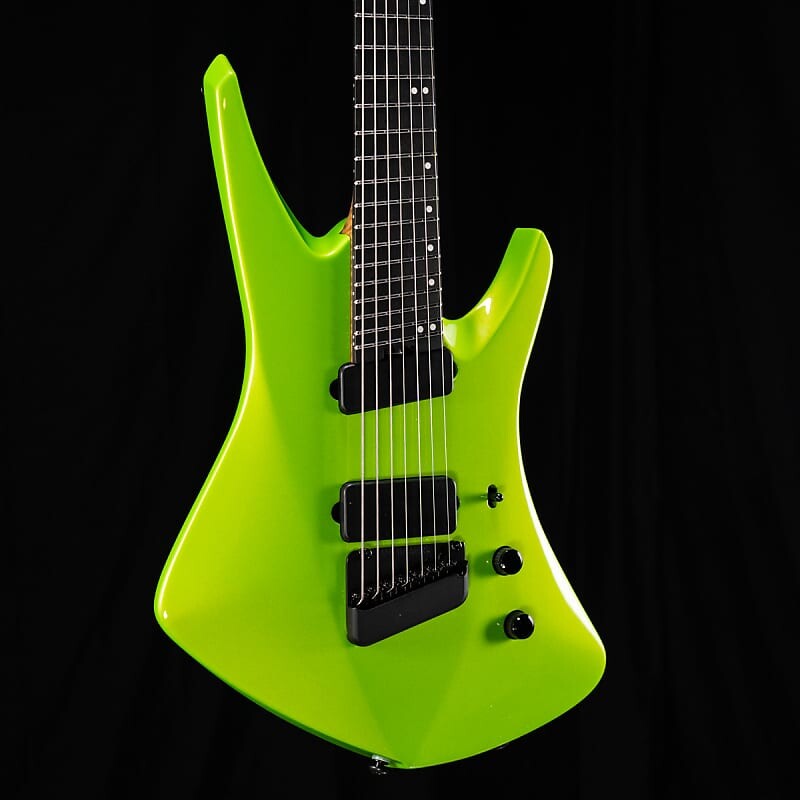 

Электрогитара Ernie Ball Music Man Kaizen 7-String Kryptonite Tosin Abasi