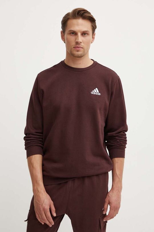 

Толстовка Essentials adidas, коричневый