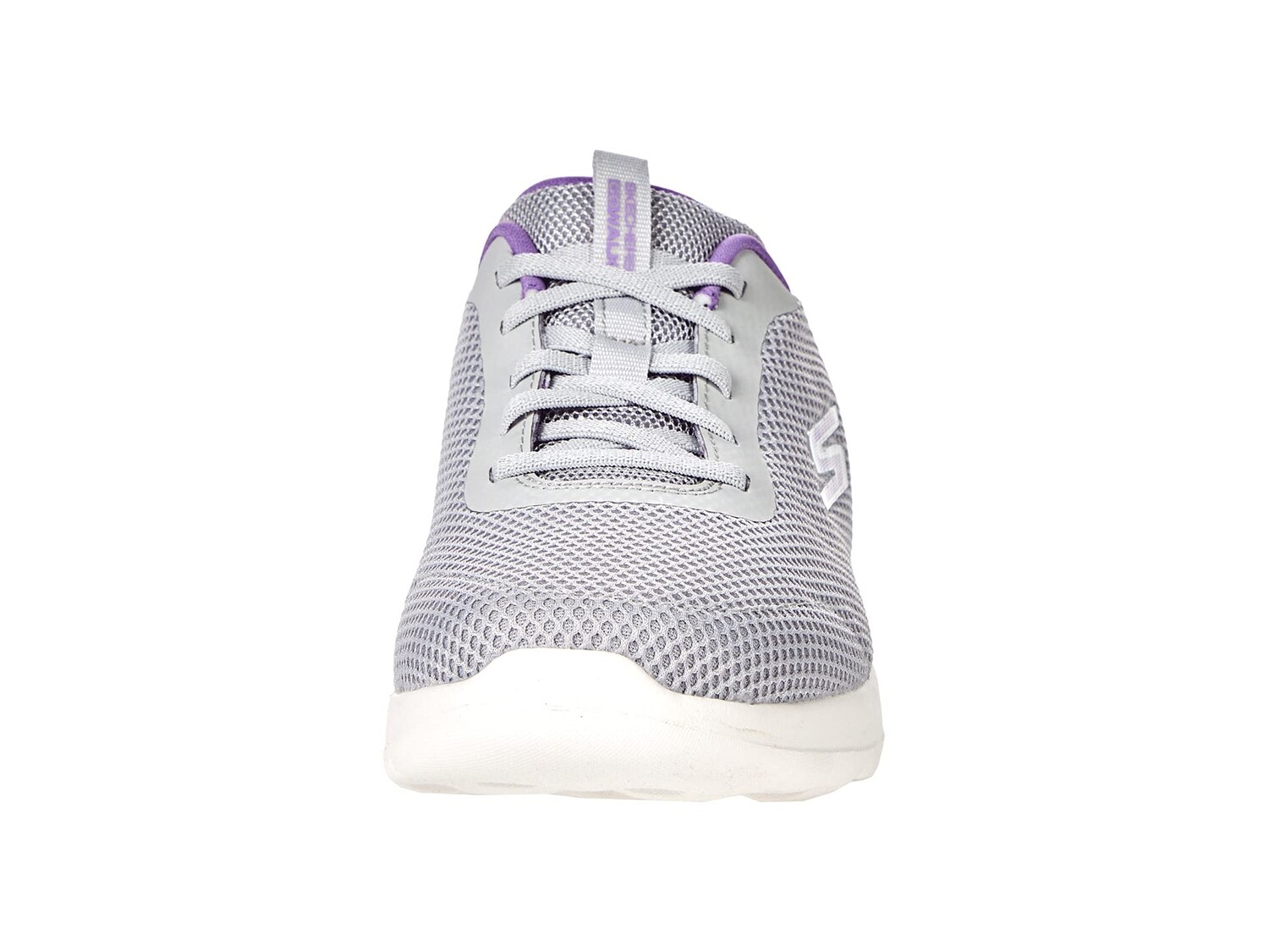 

Кроссовки SKECHERS Performance Go Walk Joy - Color Pop Lining, серый/лавандовый