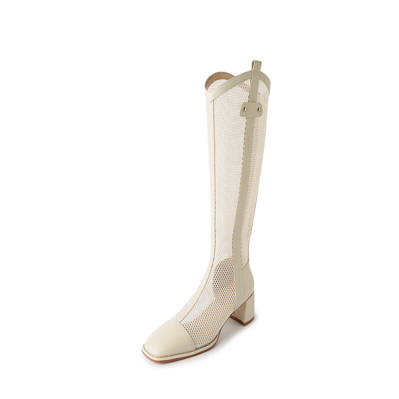 

Сапоги Five-nine Dan seven Knee-high Boots Women's, цвет Apricot