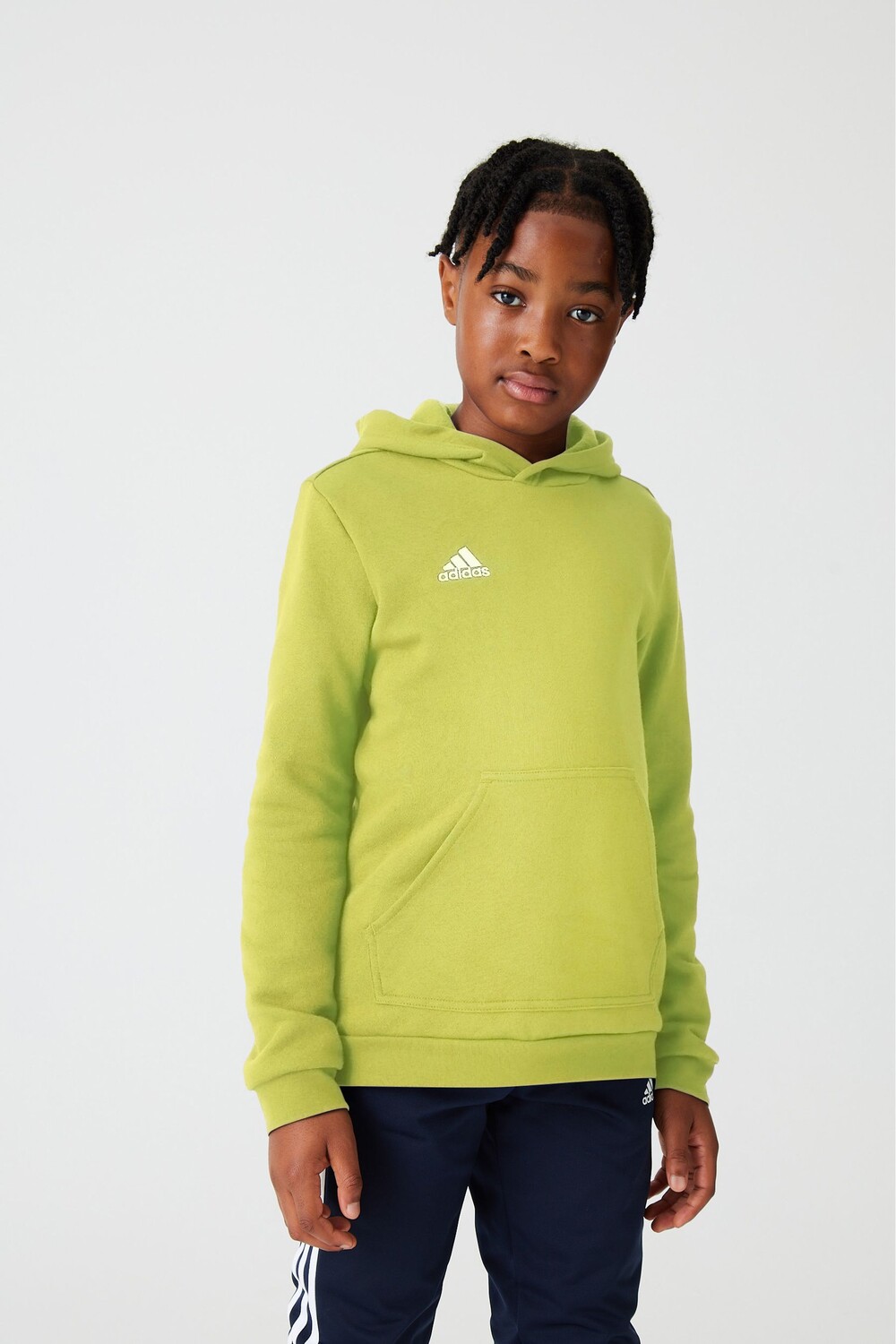 

Худи Junior Entrada 22 adidas, зеленый