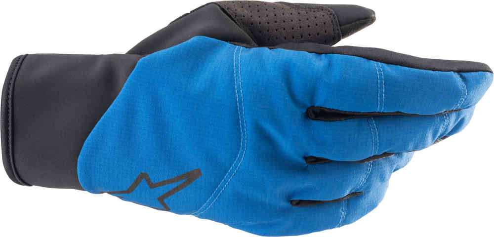 Велосипедные перчатки Denali 2 Alpinestars, черный/синий куртка alpinestars denali велосипедная черная