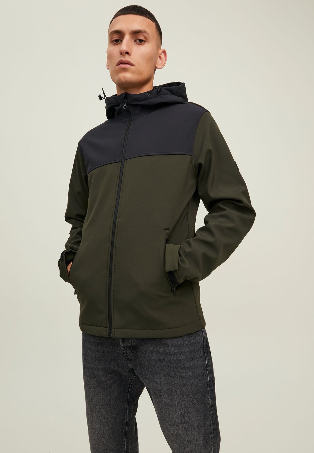 

Куртка Jack & Jones JJEMARVIN NOOS, цвет rosin