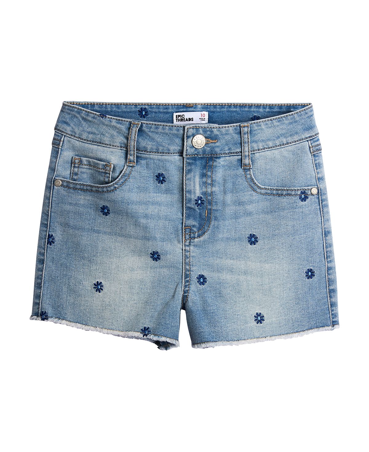 Шорты Daisy Duke for men