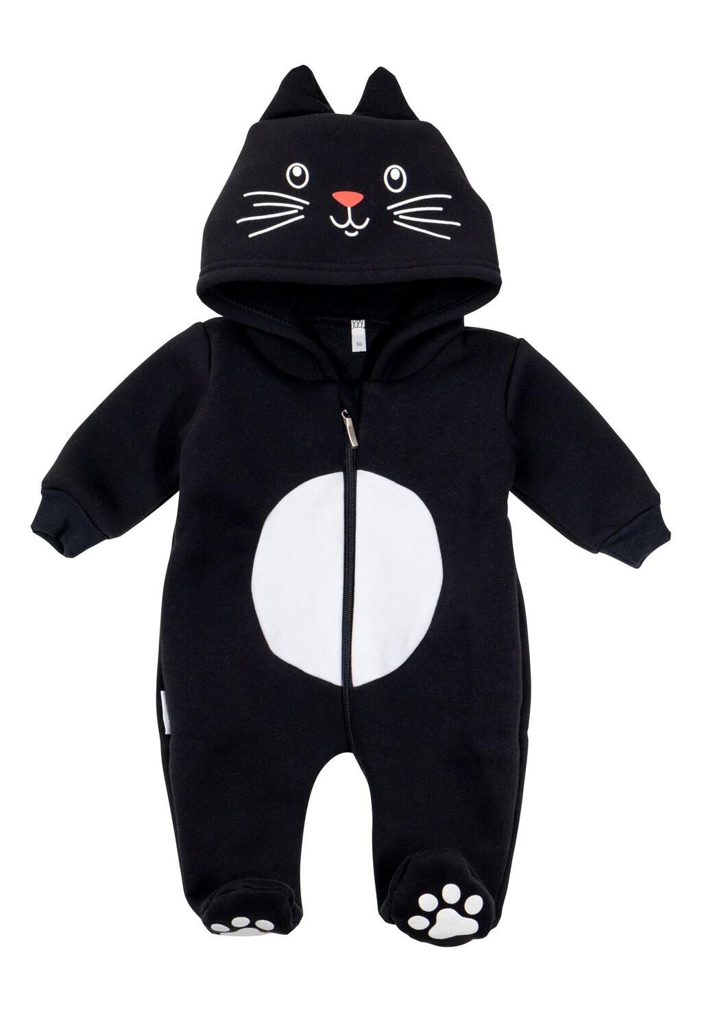 

Комбинезон Baby Sweets, цвет white black