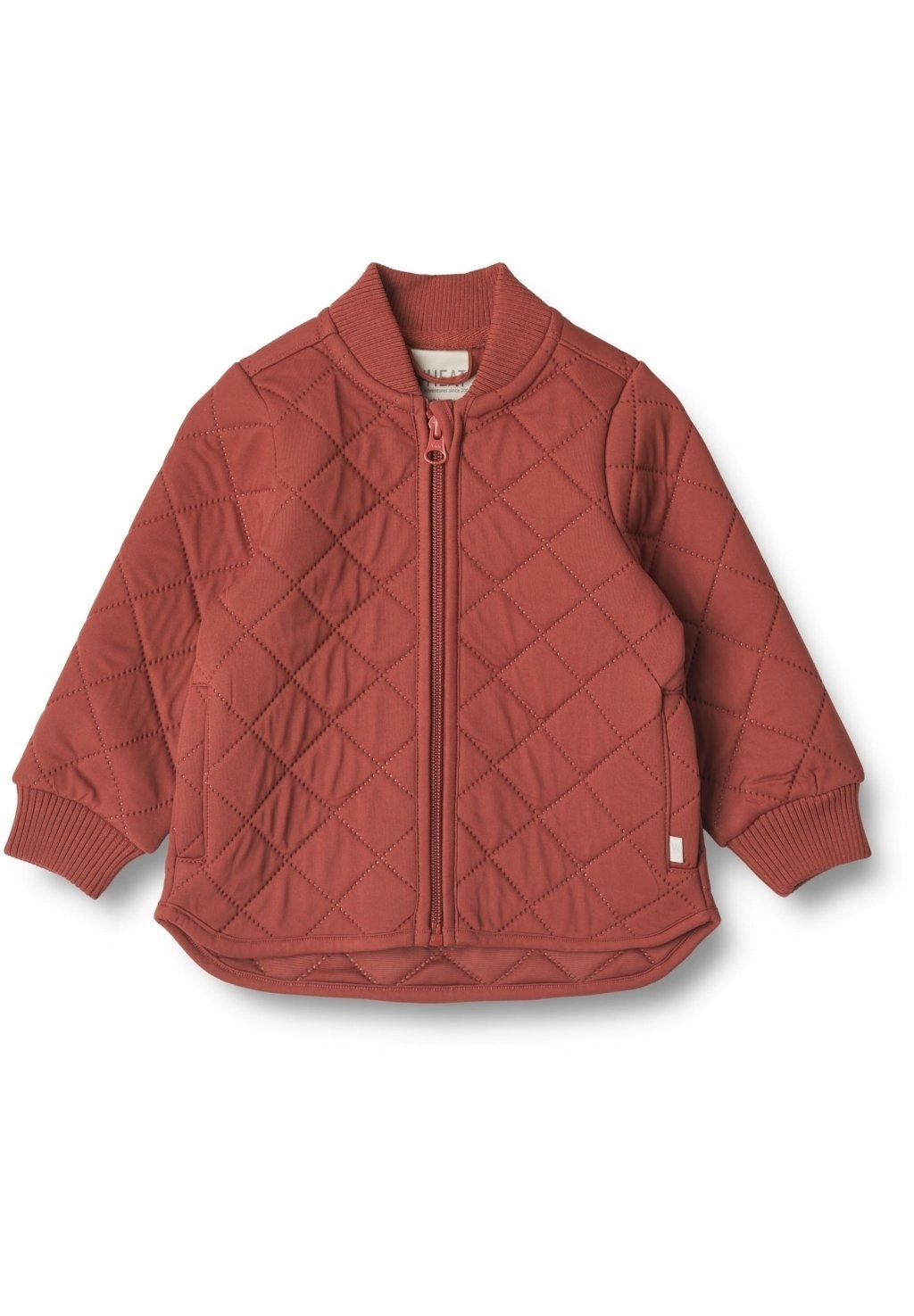 Куртка демисезонная THERMO LOUI Wheat, цвет red