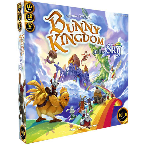 

Настольная игра IELLO Bunny Kingdom: In the Sky Expansion