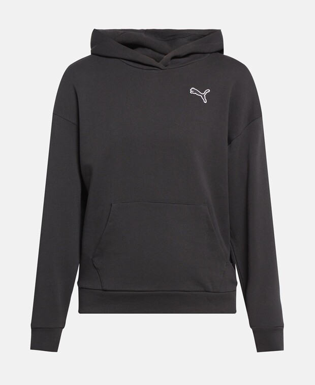 

Толстовка с капюшоном Puma, черный