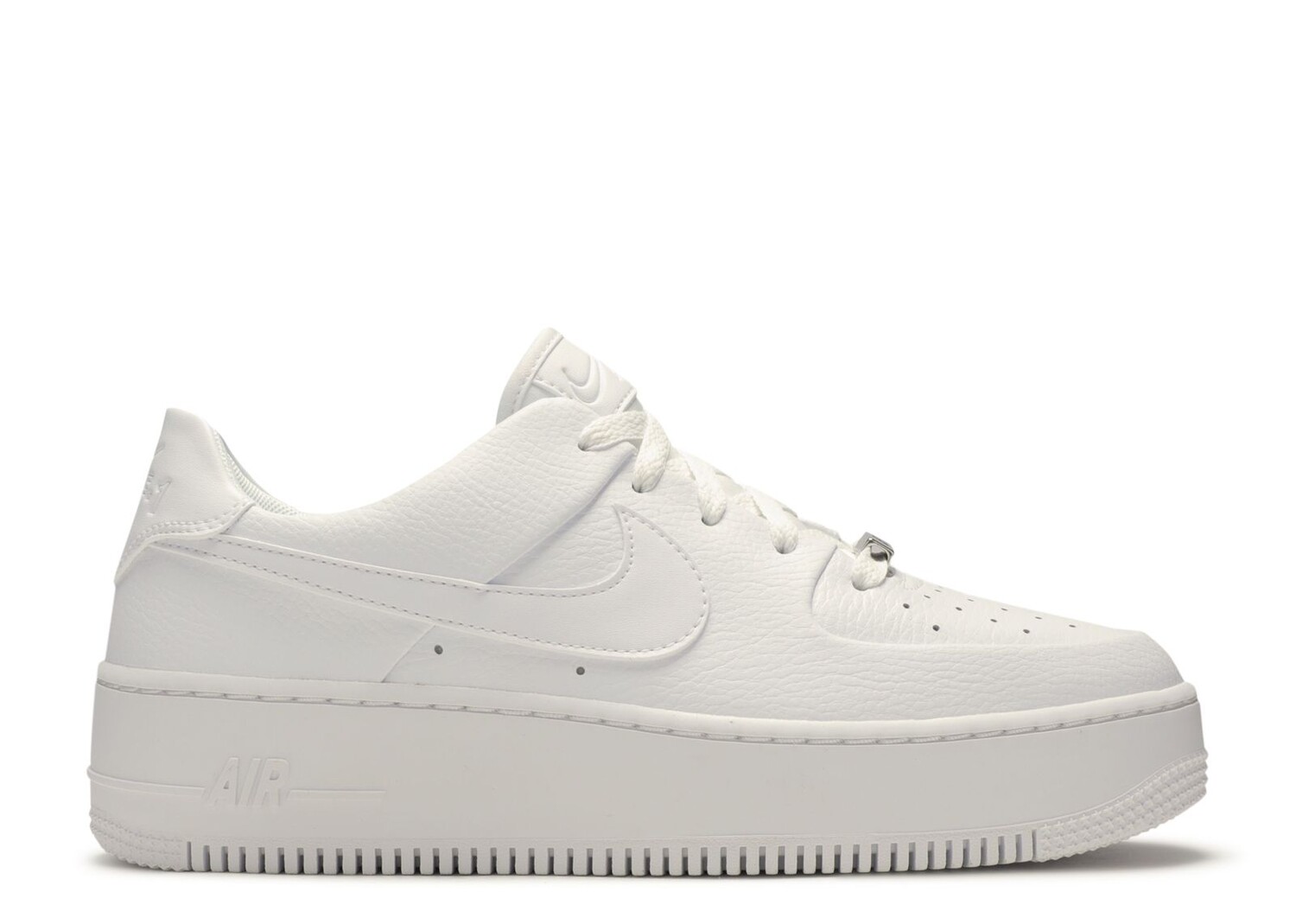 

Кроссовки Nike Wmns Air Force 1 Sage Low 'Triple White', белый
