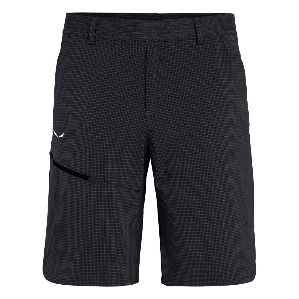 

Шорты Salewa Puez 3 Durastretch, черный
