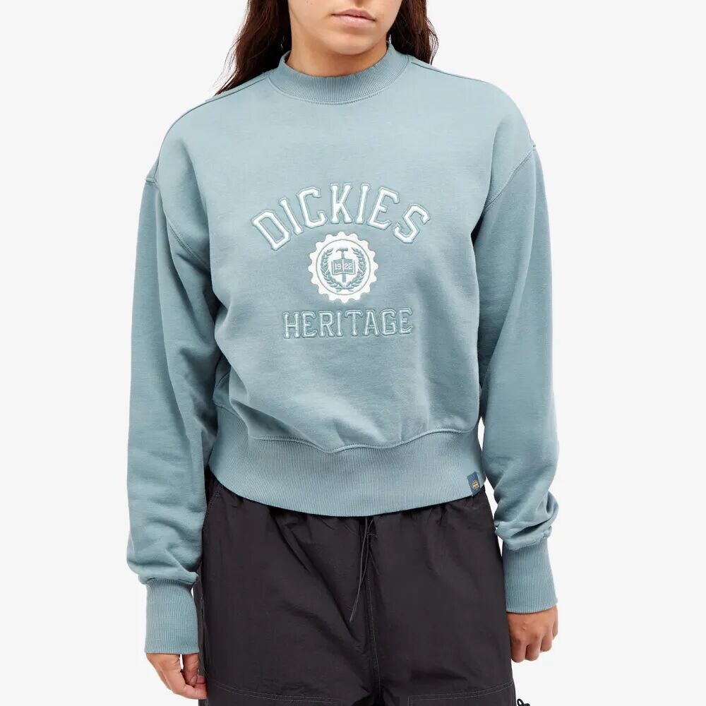 

Dickies Оксфордский свитшот, синий