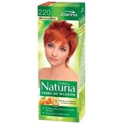 Краска для волос Naturia Color Искра (220) Joanna