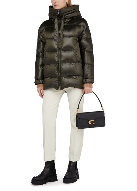 

Брюки Fuoco из шерсти Max Mara