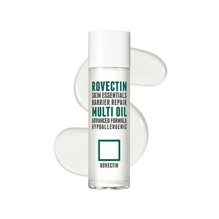 

ROVECTIN Barrier Repair Multi Oil для лица и тела, 3,4 жидких унции, Серый