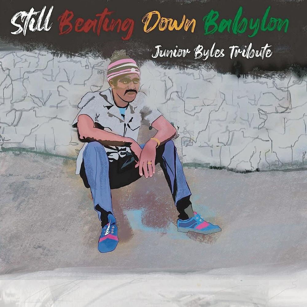 

Диск CD Still Beating Down Babylon: Tribute To Junior Byles - Various Artists