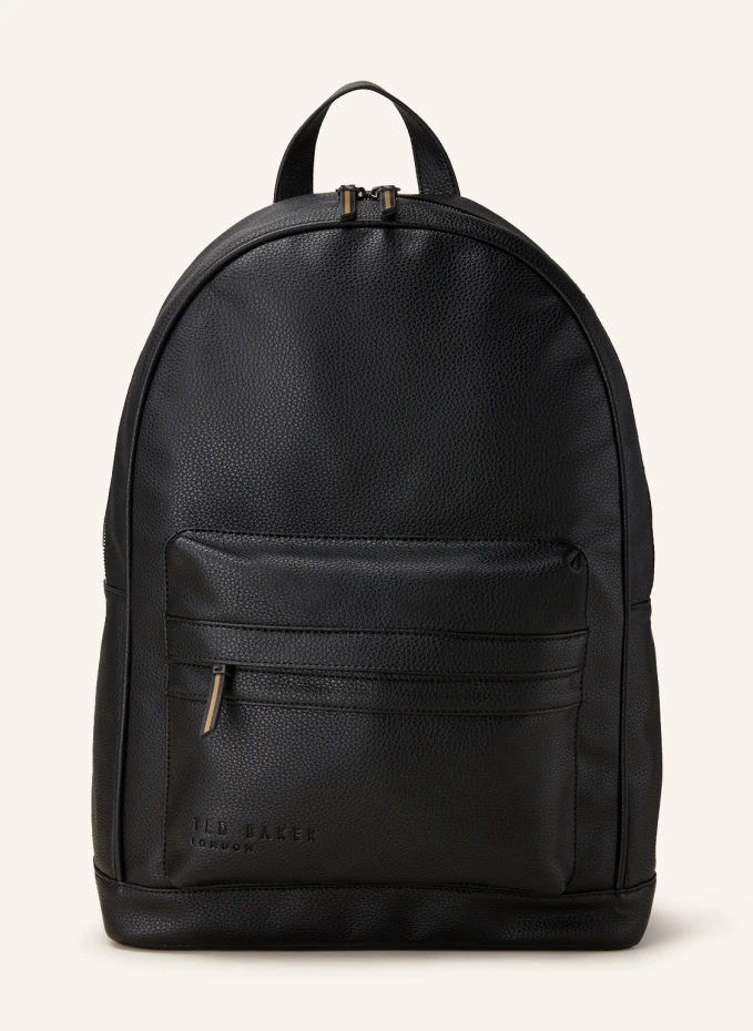 

Рюкзак кайлеб Ted Baker, черный