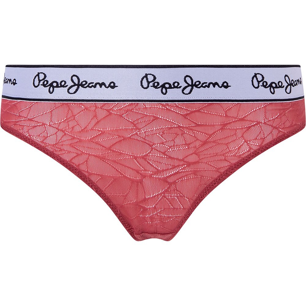 

Стринги Pepe Jeans Mesh, красный