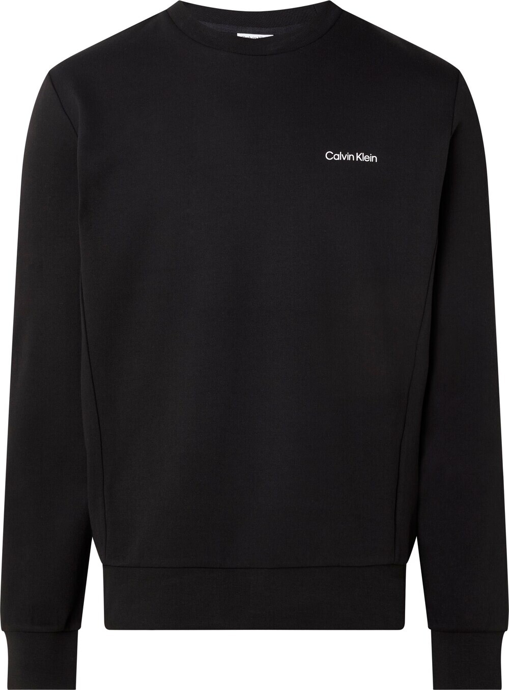 

Толстовка Calvin Klein Big & Tall, черный