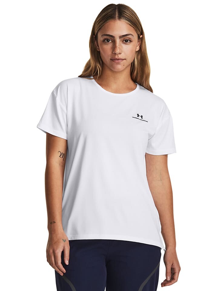 

Функциональная рубашка Under Armour, белый