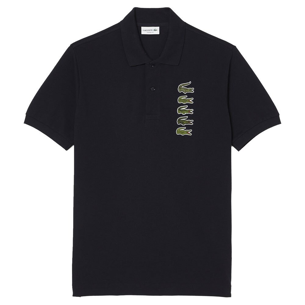 

Поло Lacoste PH3474-00, черный