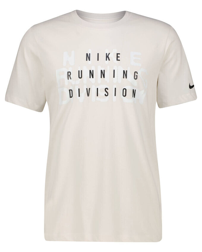 

Беговая рубашка Run Division Nike, белый