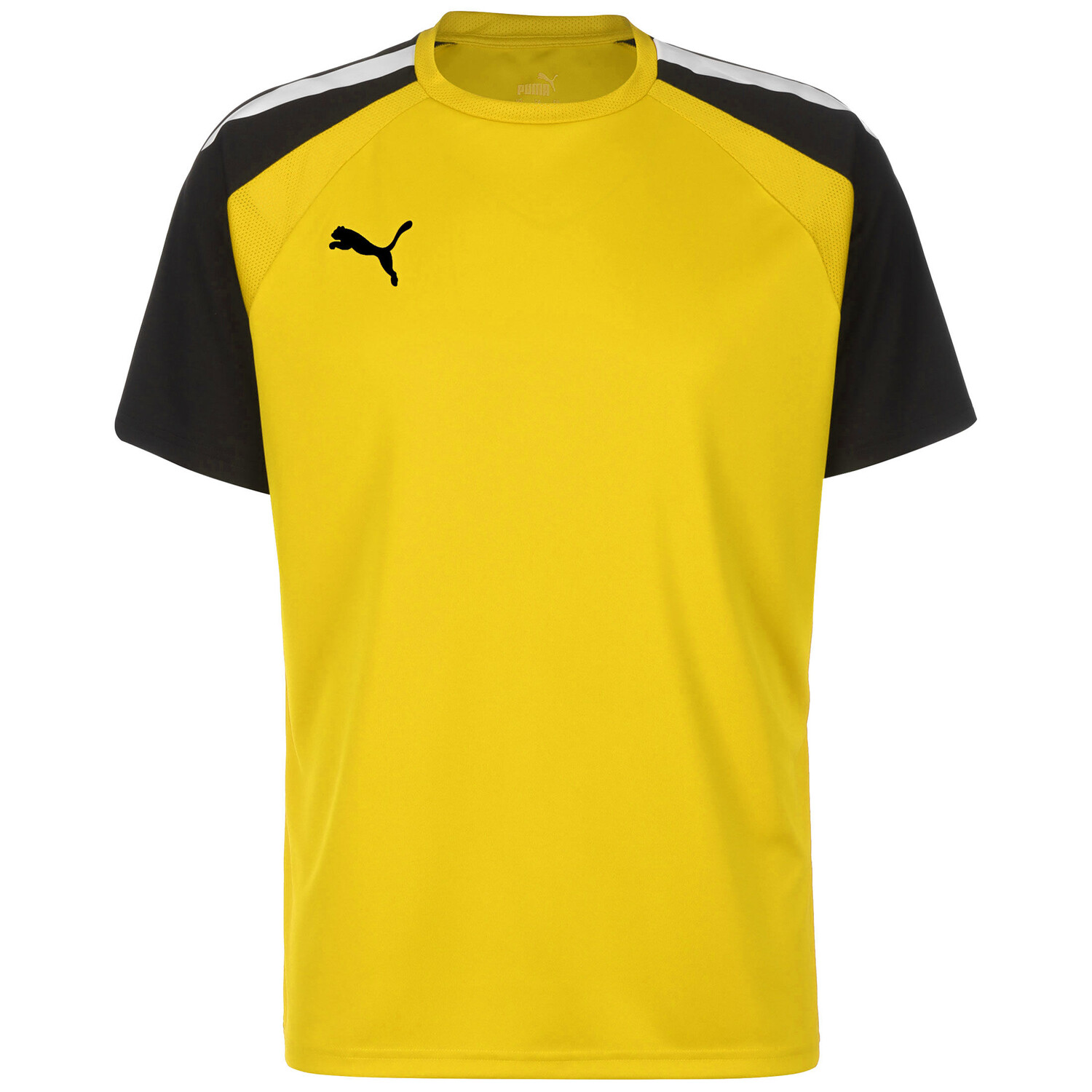 

Рубашка Puma Fußballtrikot TeamPACER, желтый