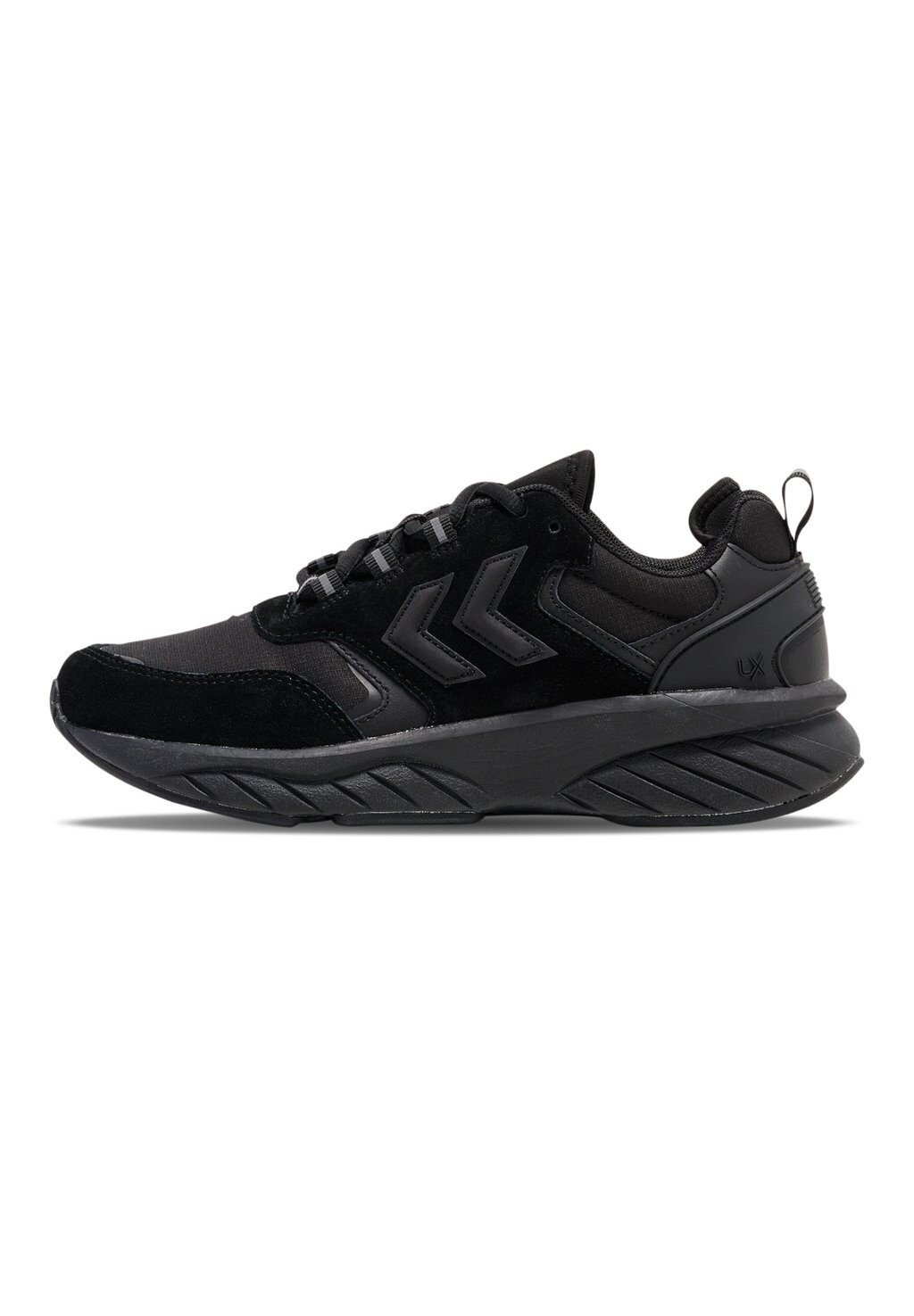 

Низкие кроссовки Hummel, черный
