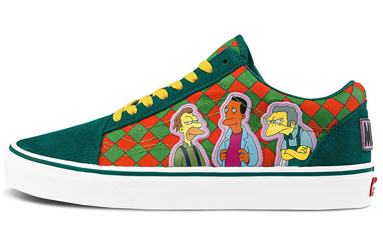 

Обувь для скейтбординга Vans Old Skool унисекс