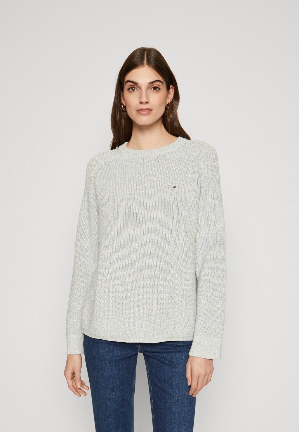 

Джемпер STITCH Tommy Hilfiger, синий