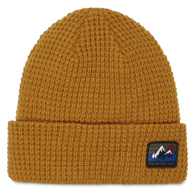 

Шапка Quiksilver, желтый