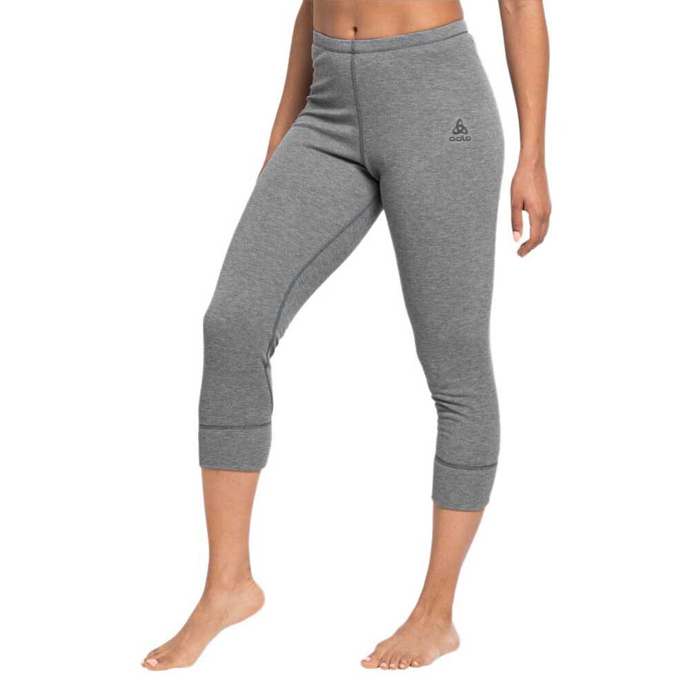 

Брюки Odlo Active Warm Eco Baselayer 3/4, серый