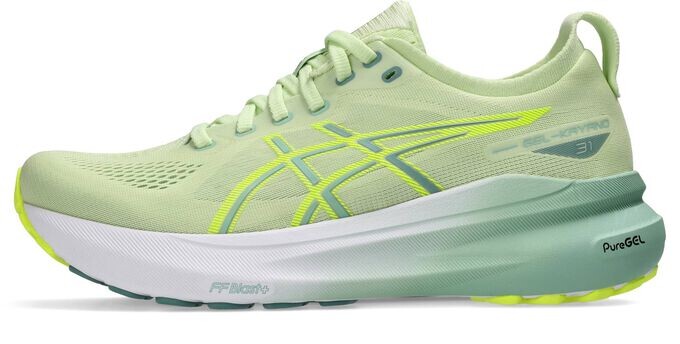 

Кроссовки гель-каяно 31 Asics, мультиколор