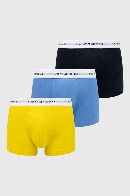 

Комплект из трех боксеров Tommy Hilfiger, мультиколор