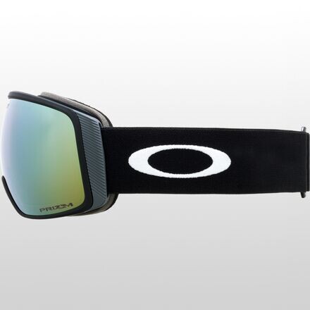 

Очки Flight Tracker XL Oakley, цвет Matte Black/Prizm Sage Gold