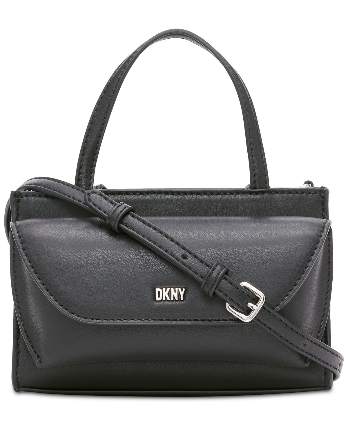 

Маленькая сумка через плечо Jeanne DKNY