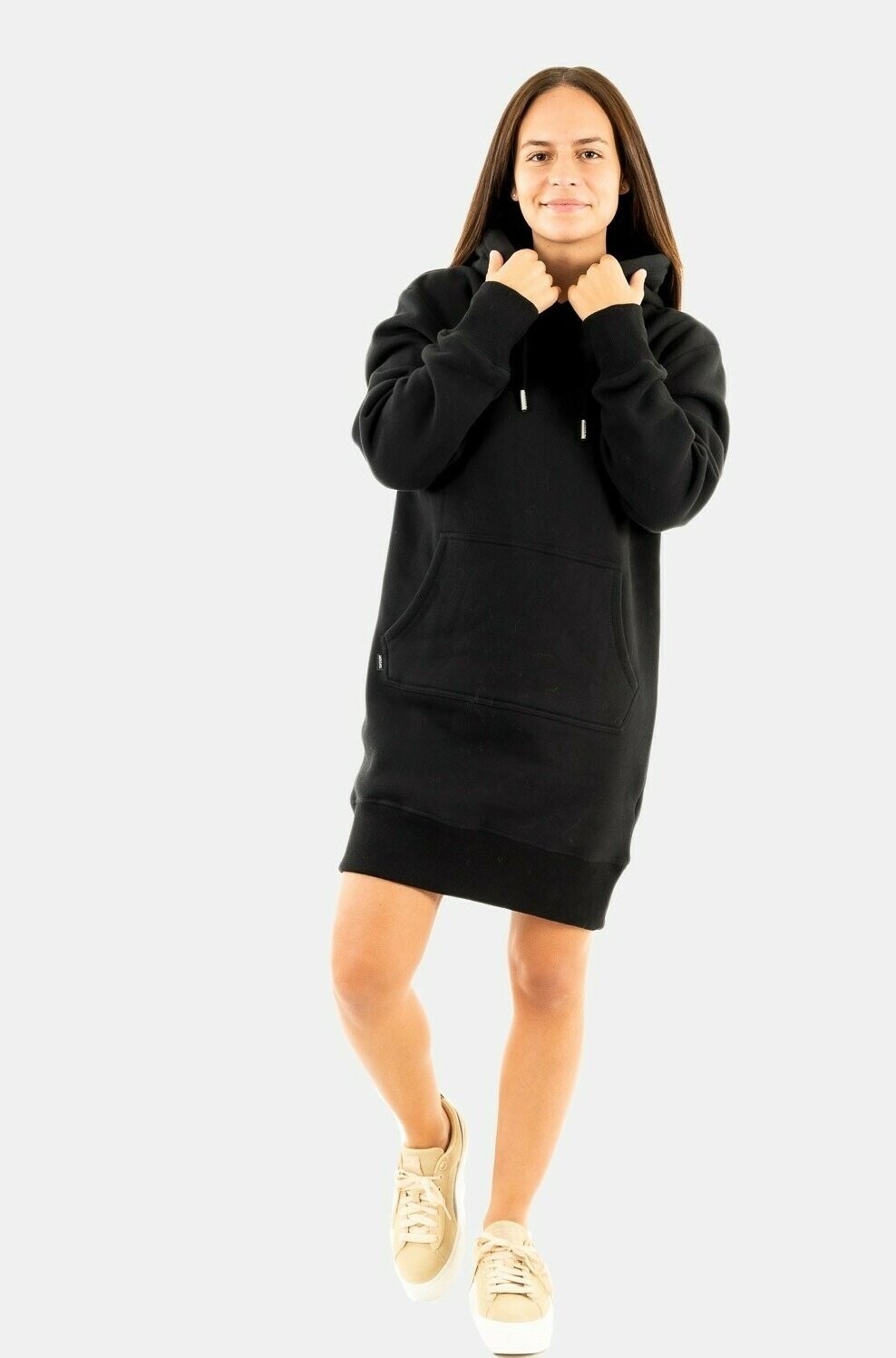 

Летнее платье Superdry, черный