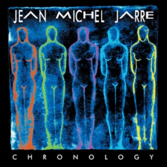 Виниловая пластинка Jarre Jean-Michel - Chronology