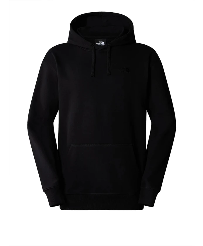 

Толстовки The North Face, черный