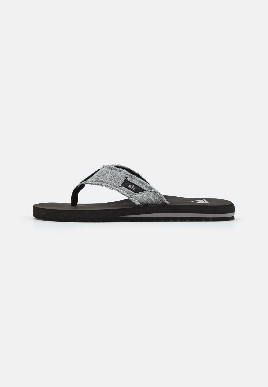 

Шлепанцы Quiksilver, черный