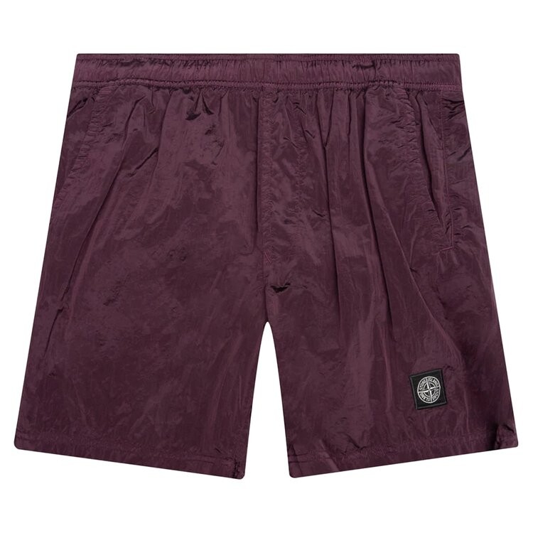 

Плавки Stone Island Nylon Swimming Trunks 'Dark Burgundy', красный