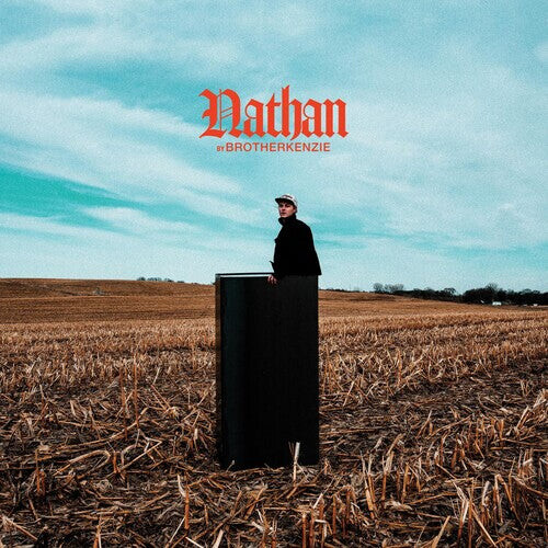 

Виниловая пластинка Brotherkenzie: Nathan