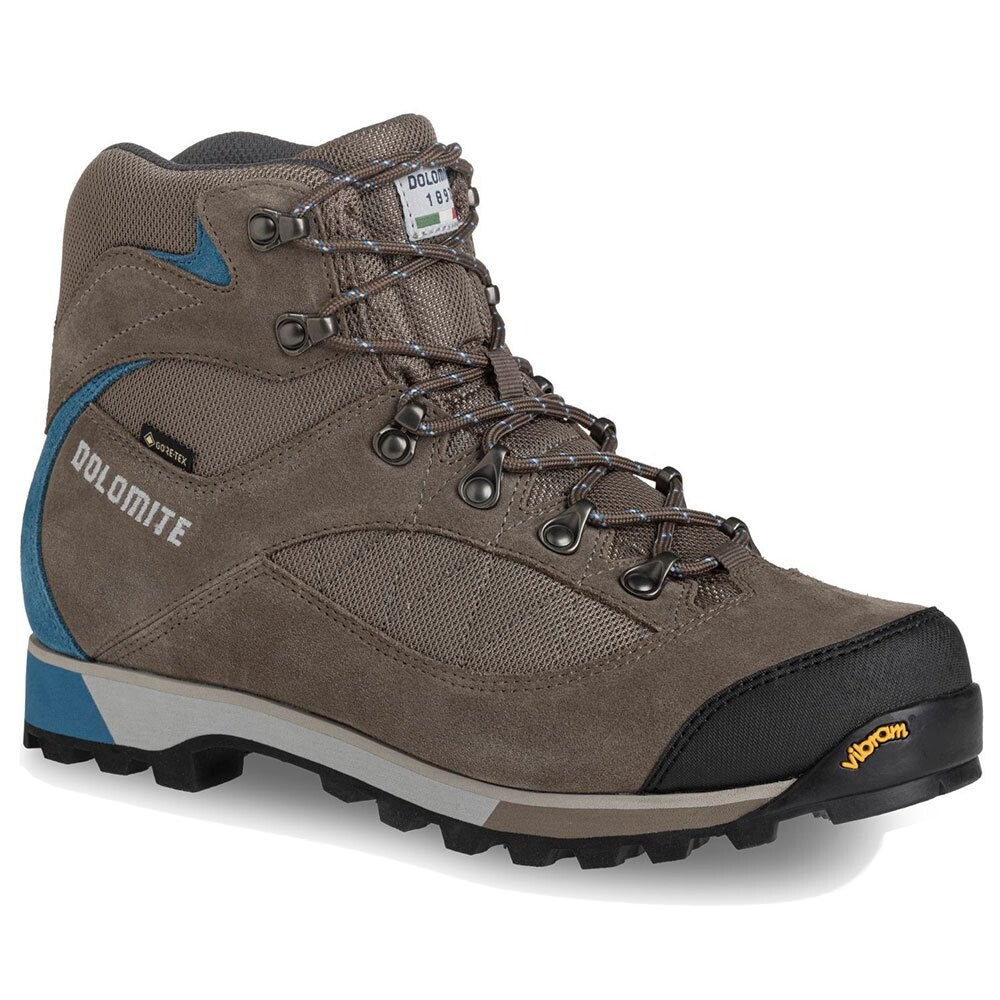 

Ботинки Dolomite Zernez Goretex Hiking, коричневый