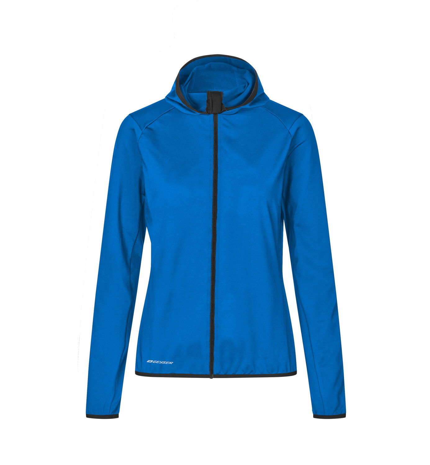 

Куртка софтшелл GEYSER stretch hoodie, цвет Königsblau