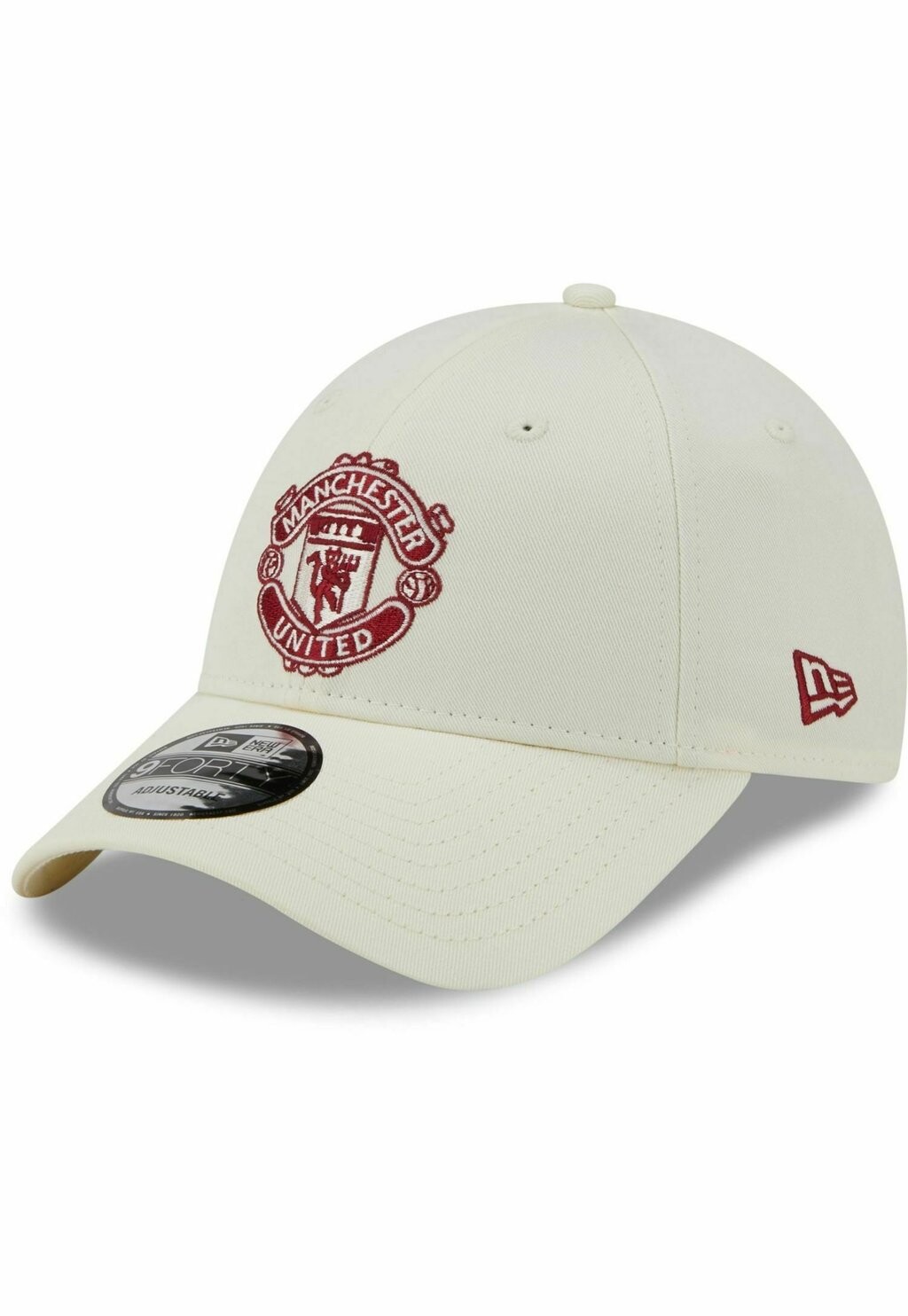 

Бейсболка 9FORTY STRAPBACK MANCHESTER UNITED New Era, цвет beige