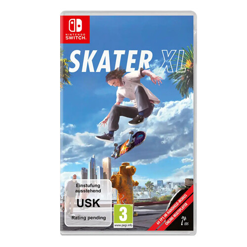 

Skater Xl Switch