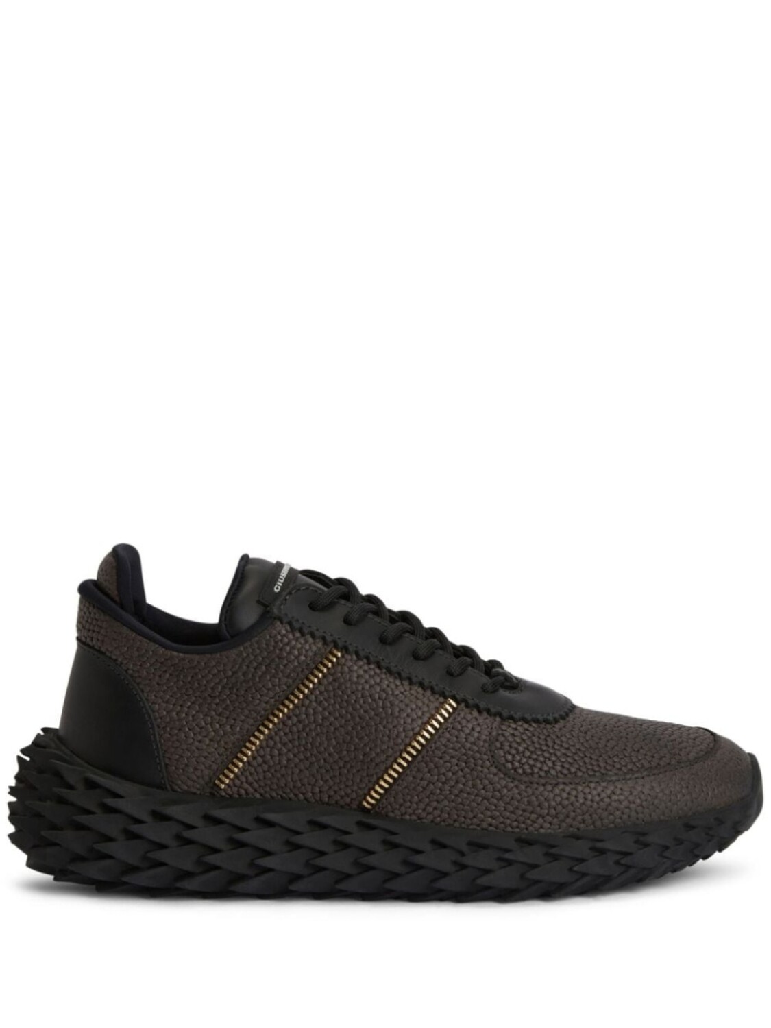 

Giuseppe Zanotti кеды Frankie, серый